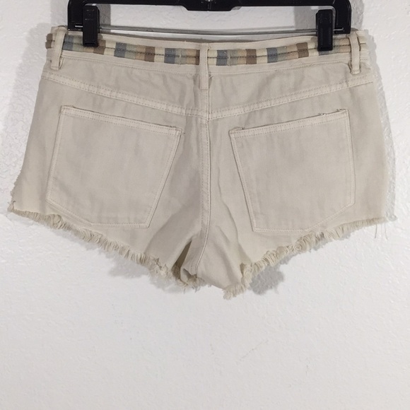 FREE PEOPLE ELLIOT EMBROIDERED SHORT NWT - Picture 12 of 14